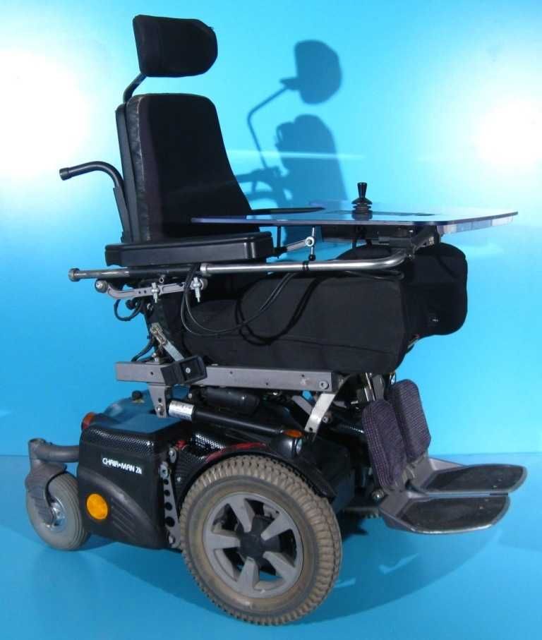 Carucior electric handicap Permobil Chair Men 2K - 6 km/h