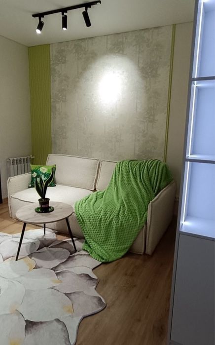 Метро Хамза’ Евроквартира‼️1в2/3/4 Меб+тех