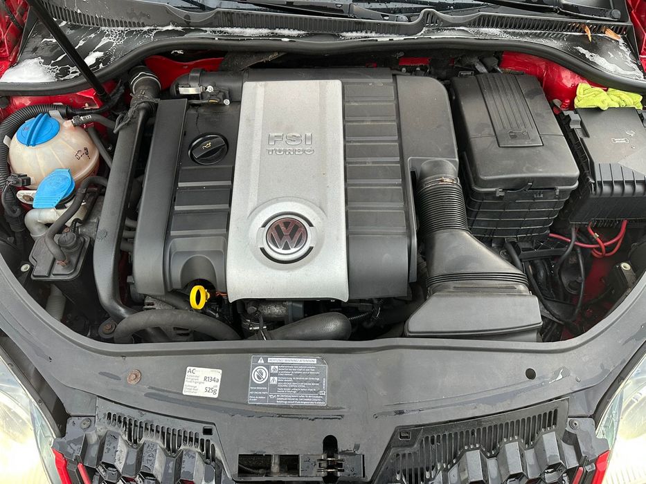 Vand Golf V GTI DSG