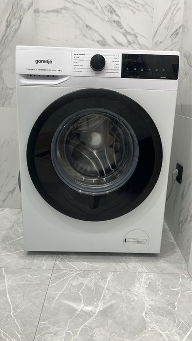 Стиралка gorenje