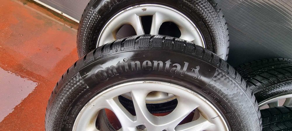 Гуми с джанти Continental235/55R17 103V XL WinterContact TS870 P Зимни
