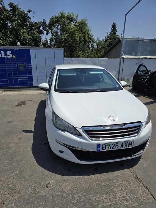 Peugeot 308 2015 1.6 hdi