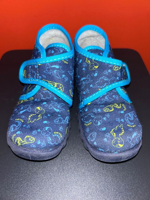 Детски пантофи Geox Respira Flexy-B system 23 номер.