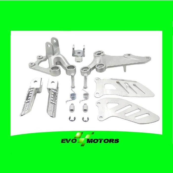 Set Suporti Scarite Suzuki GSXR 600 750 stanga dreapta 2006 2010 A372