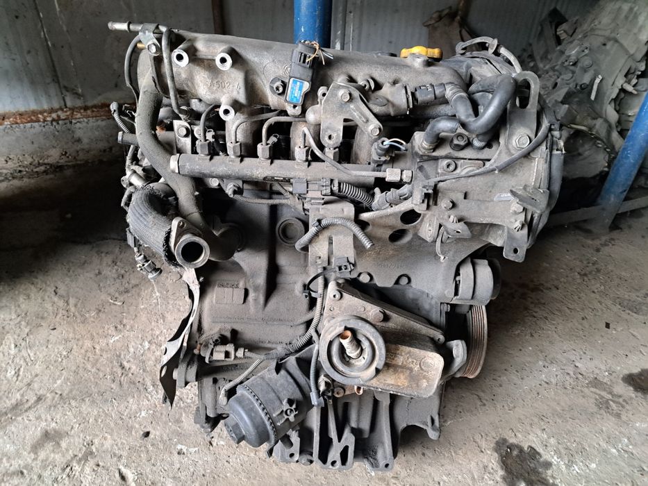 Motor complet opel zafira astra vectra 1.9 Euro4 și Ford Mondeo MK4 2.
