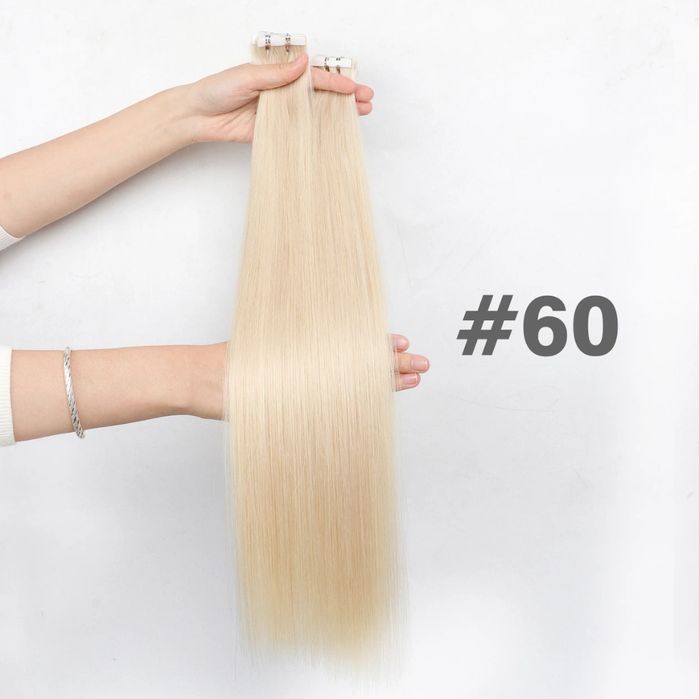 Vând extensii par rusesc calitate superioara 15A