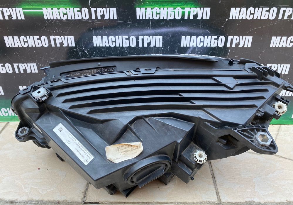 Фар far десен фарове за Мерцедес ГЛЦ Mercedes GLC W253