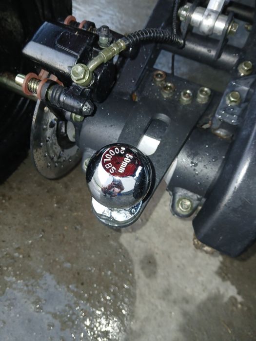 ATV JRH H11 250cc