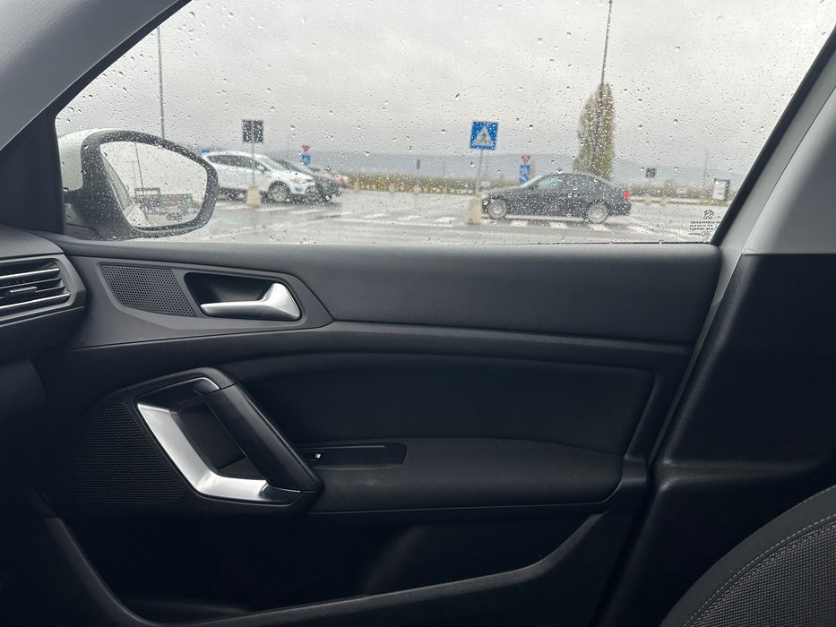 Peugeot 308 SW Olanda