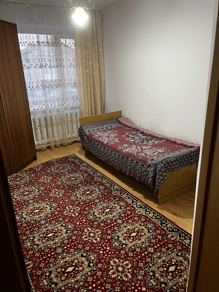 Сдам трех комнатную квартиру МКР Жайлау дом 9
