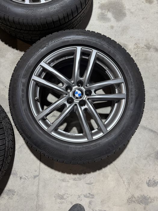 Jante aliaj BMW G03 G04 X3 X4 + cauciucuri iarna