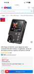 MP3 player sigilat