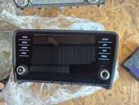 Display navigatie 5E0919605N Skoda Octavia 3 facelift 2017 - 2020
