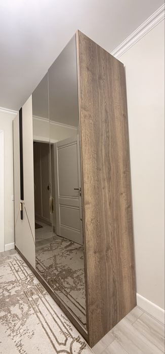 Мебель. Шкаф 4дверный в спальню или детскую комнату. Новый