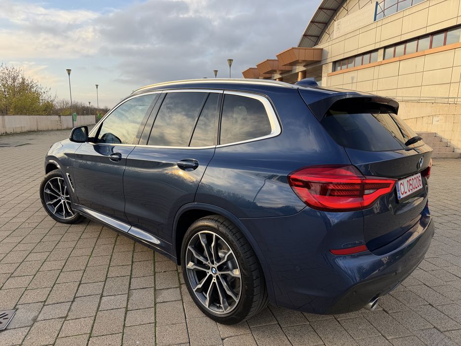 Bmw X3 2,0 190 cp X drive