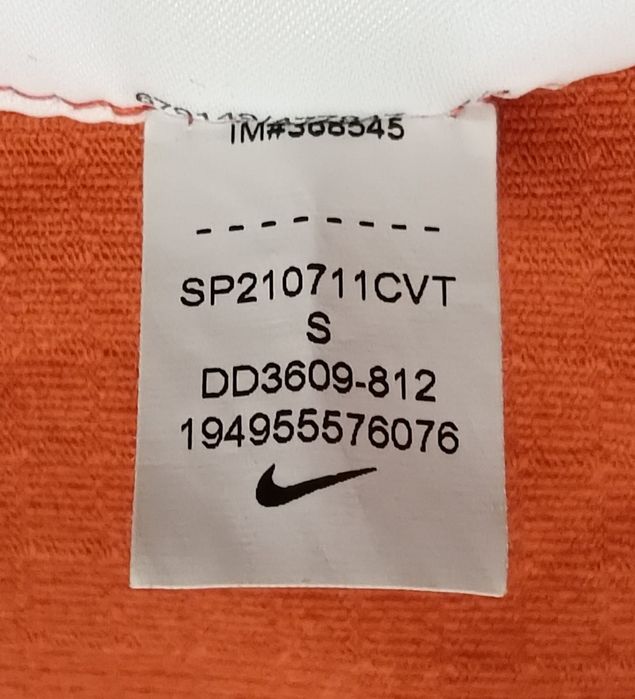 Nike Sportswear Mock Top оригинално горнище S Найк спорт блуза фитнес