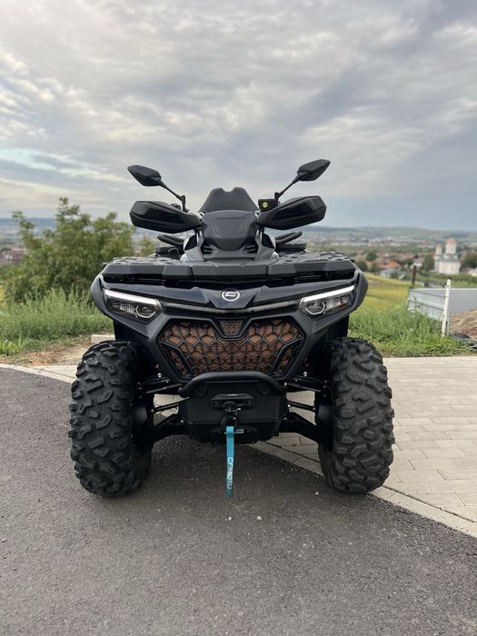 ATV CFMoto X10 Premium T3B Stage 3