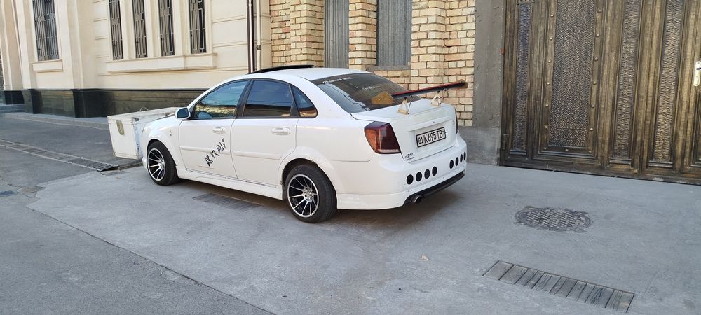 Lacetti samuray navarot