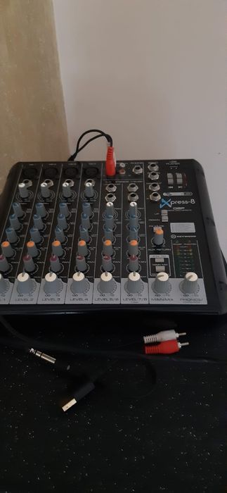 Mixer keywood xpress-8