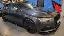 Audi A4 Stare perfectă,toate actele la zi plus schimburile făcute.