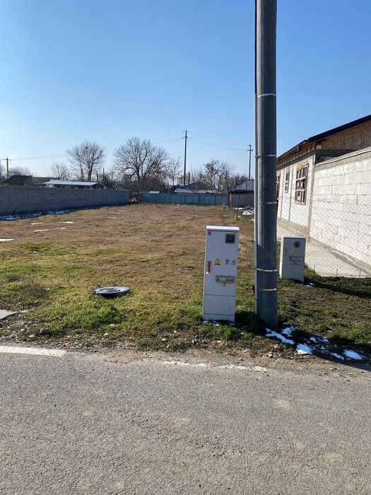 Teren intravilan 805 mp cu toate utilitatile –ideal pentru constructie