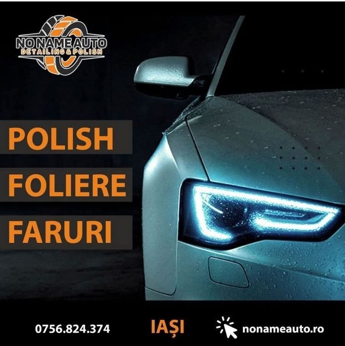 Polish & detailing auto Iasi