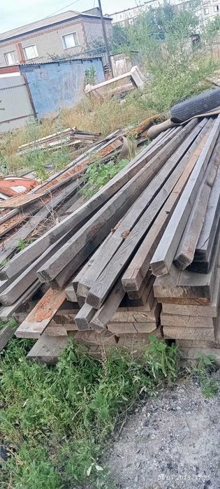 Продам доски обрезные  50*180