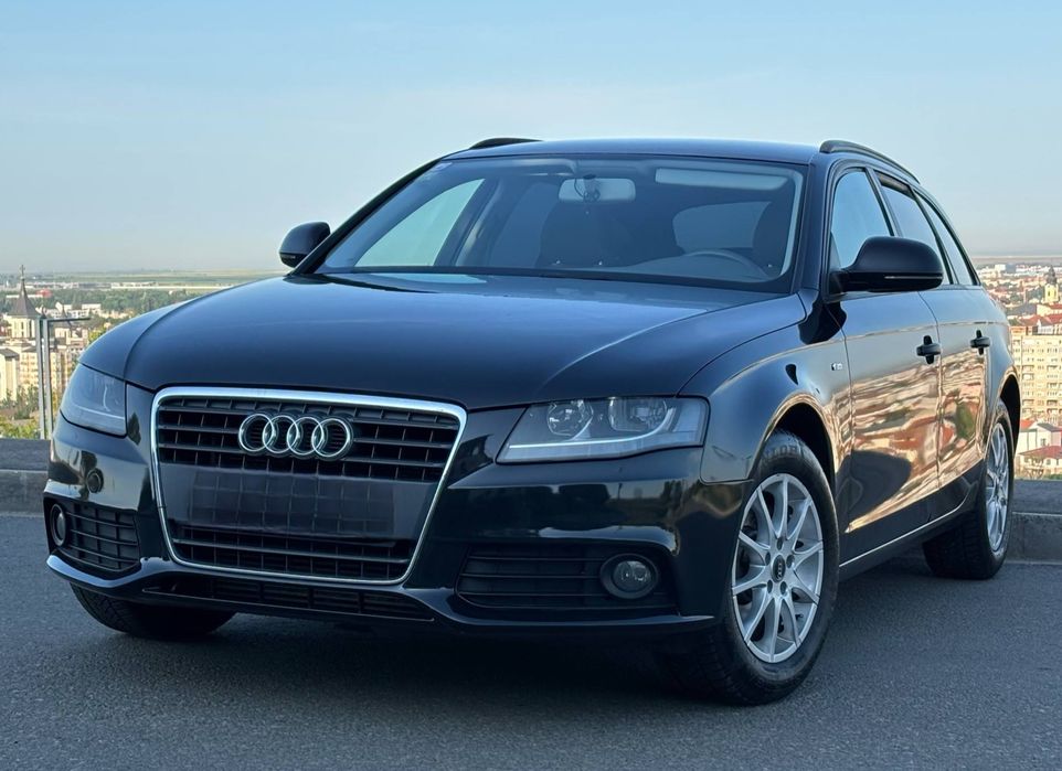 Audi A4 B8/2009 /2.0 Tdi 143 Cp/Euro 5
