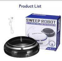 Aspirator, Aparat pentru stergerea prafului Sweep Robot