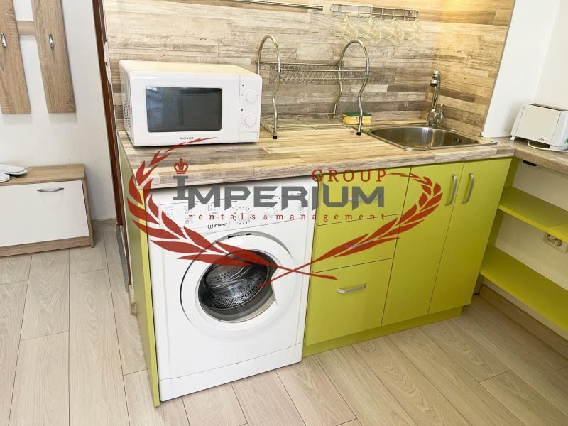 Дава се под наем Едностаен апартамент в Варна, Бриз - 65 кв.м за 459 € - Снимка #1