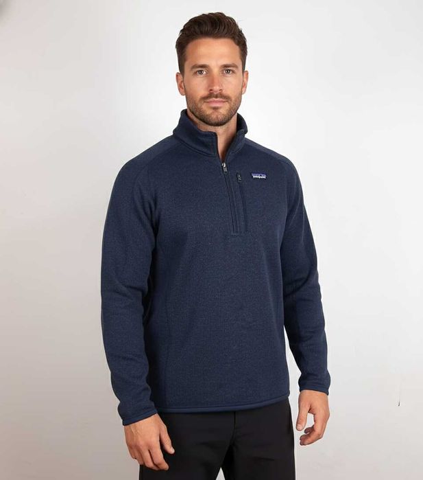 Patagonia Better Sweater - Оригинална мъжка поларена блуза р-р S