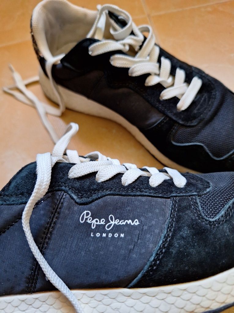 Спортни обувки Pepe Jeans