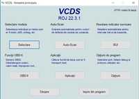 Diagnoza tester VCDS VW Audi Skoda Seat