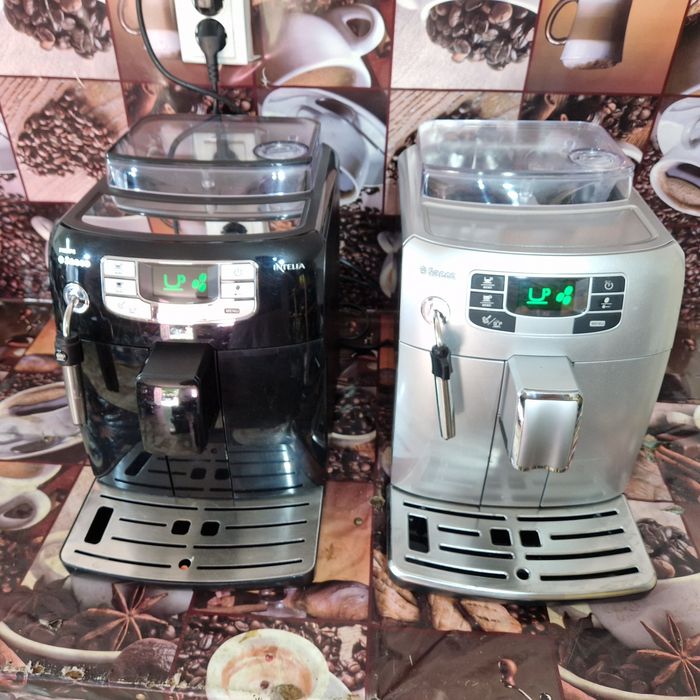 Expresor cafea Saeco Intelia