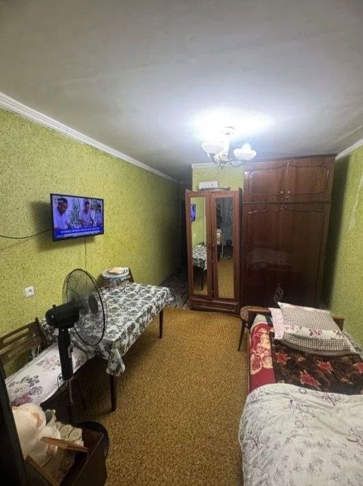 Продаётся  2х комнатная квартира