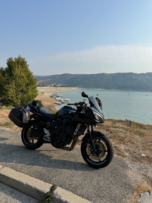Yamaha FZ6 S2 (compatibil A2)