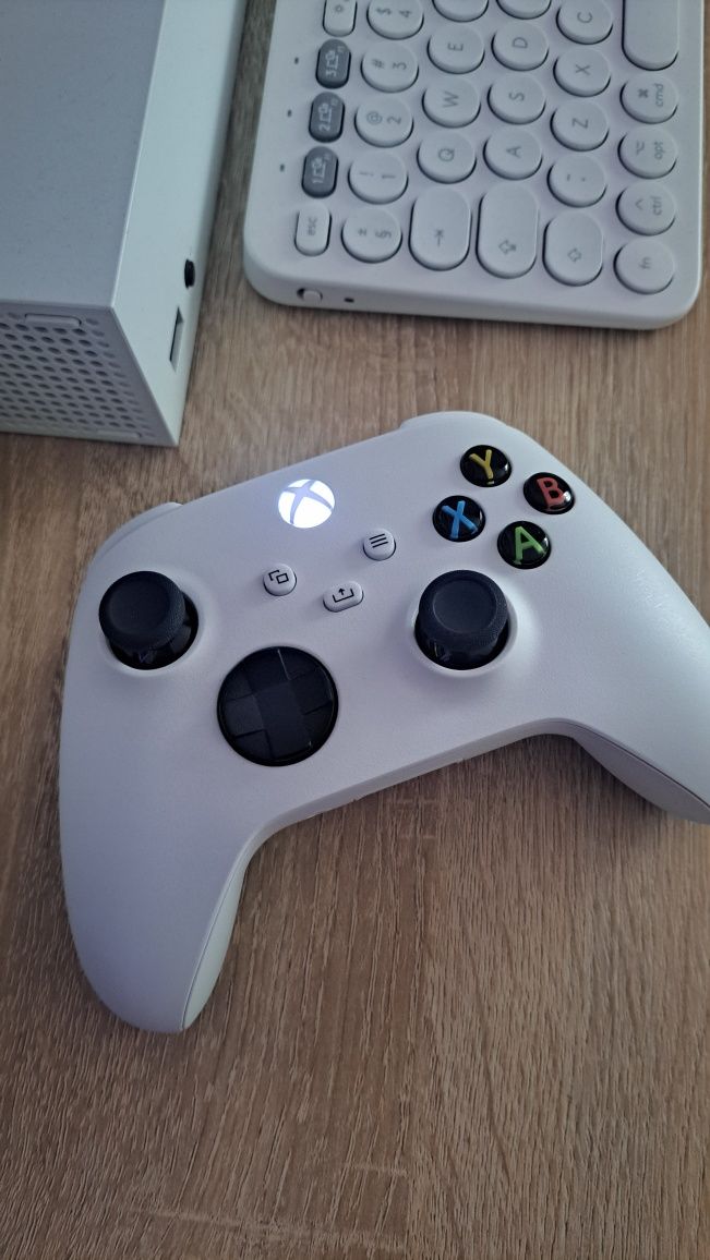 Controller XBOX series X|S Alb