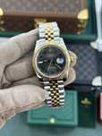 Rolex Date-Just 41 Wimbledon