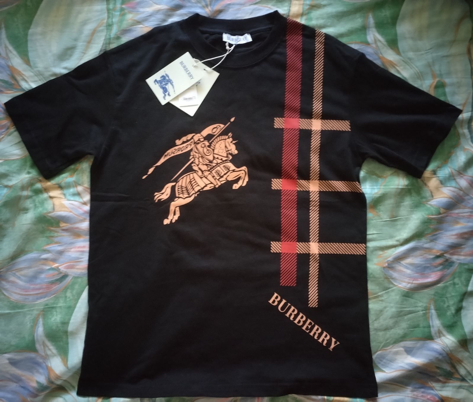 Burberry,Louis Vuitton,Balenciaga,DG-Moncler-Мъжки блузи.