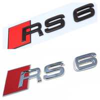 Емблема за Ауди RS6
