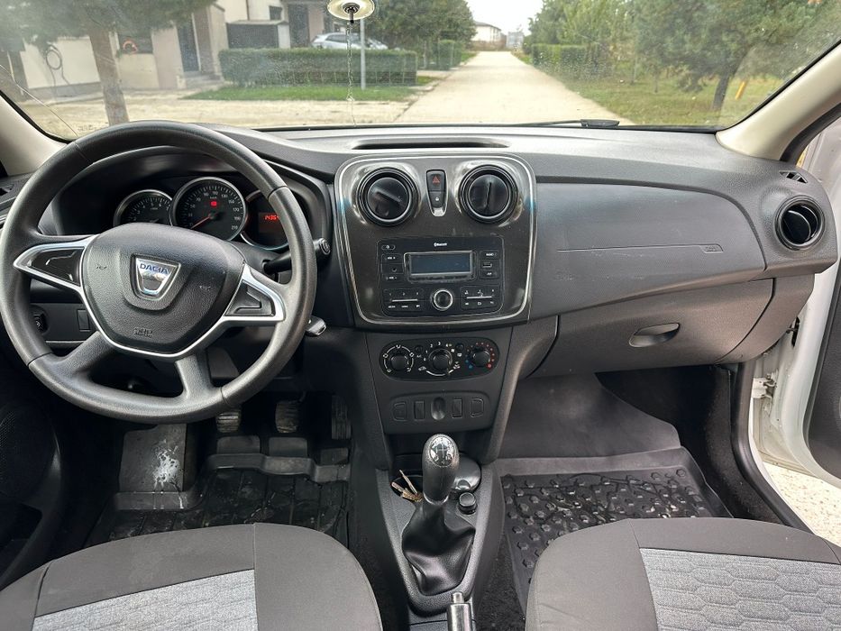 Dacia Logan 1.0Sce +Gpl 2018
