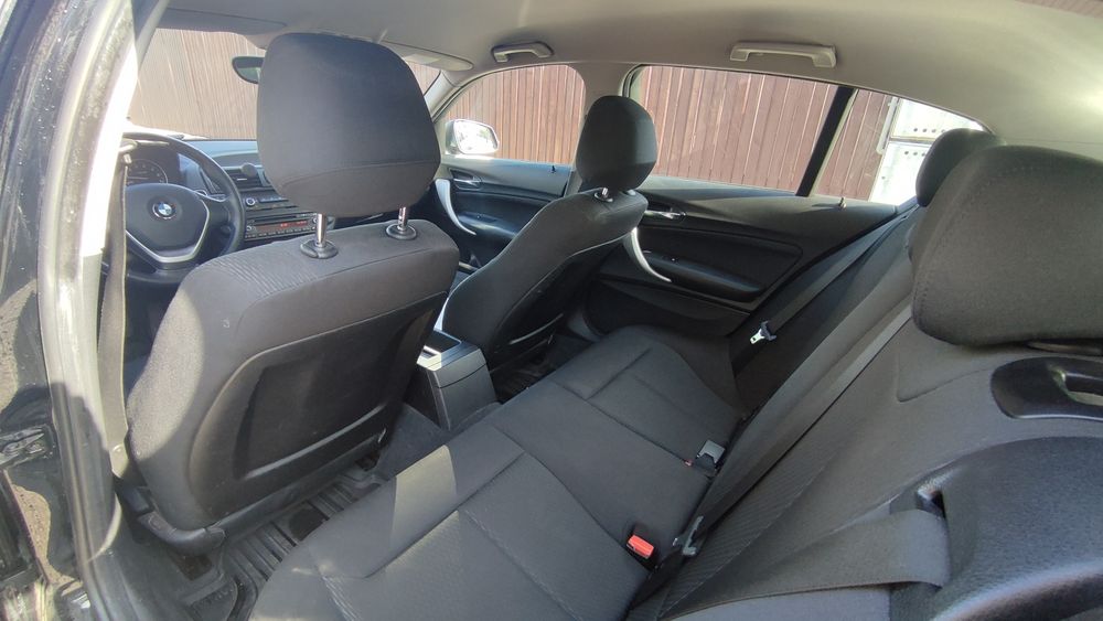 BMW F20 114i 2013 151000km