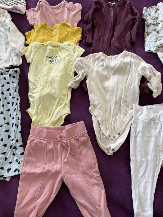 Lot hainute marime 74