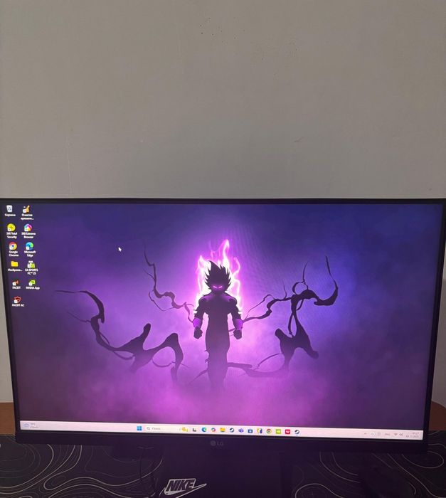 Монитор Компьютер