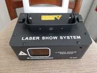 Laser 500MW RGB, 3D disco dj DMX512 activare sunet auto,master-slave