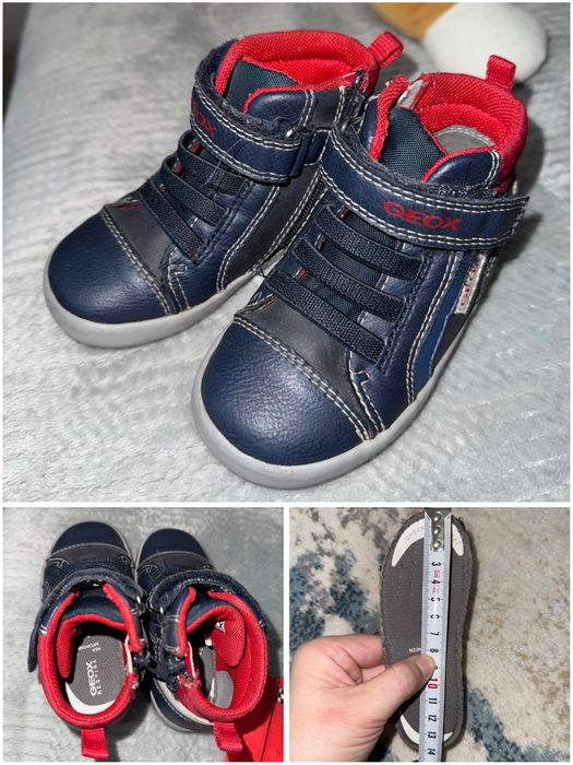 Демисезонные ботинки Geox