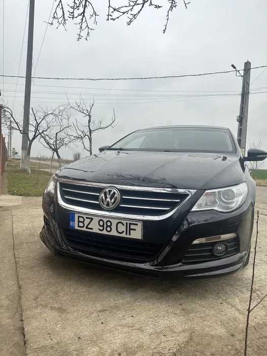 Volkswagen Passat CC 2.0 TDI 170 CP / Bi-xenon / Panormic / R Line