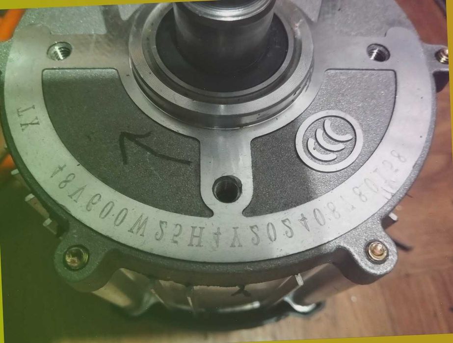 продам мотор кареточный bldc