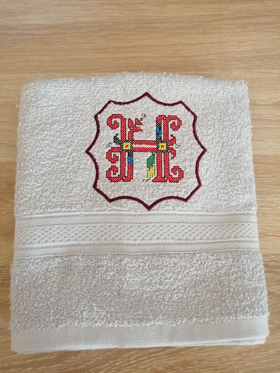 Машинна бродерия