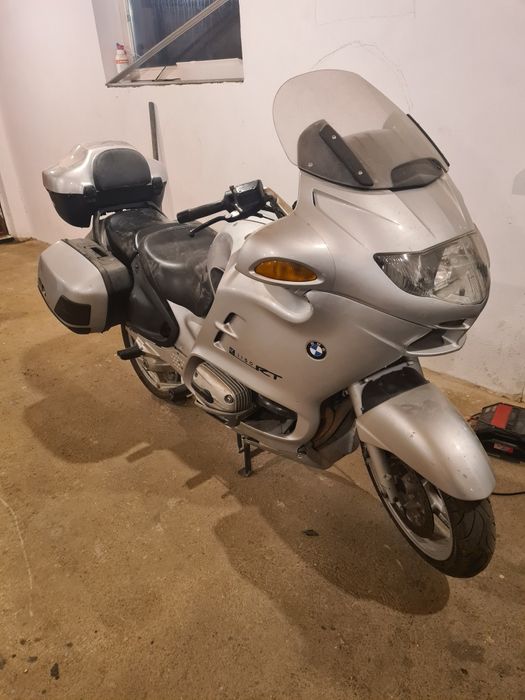 Vand  BMW RT 1150
